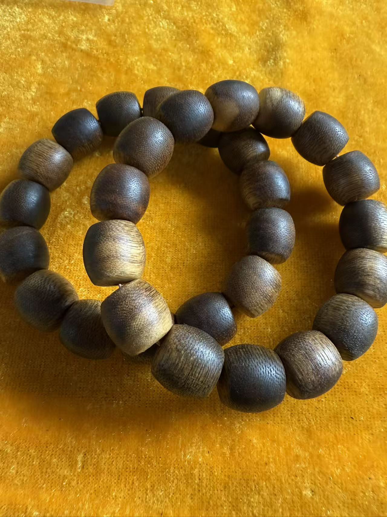 沉香用心选沉香手串1.4（A37）多样性发货其一