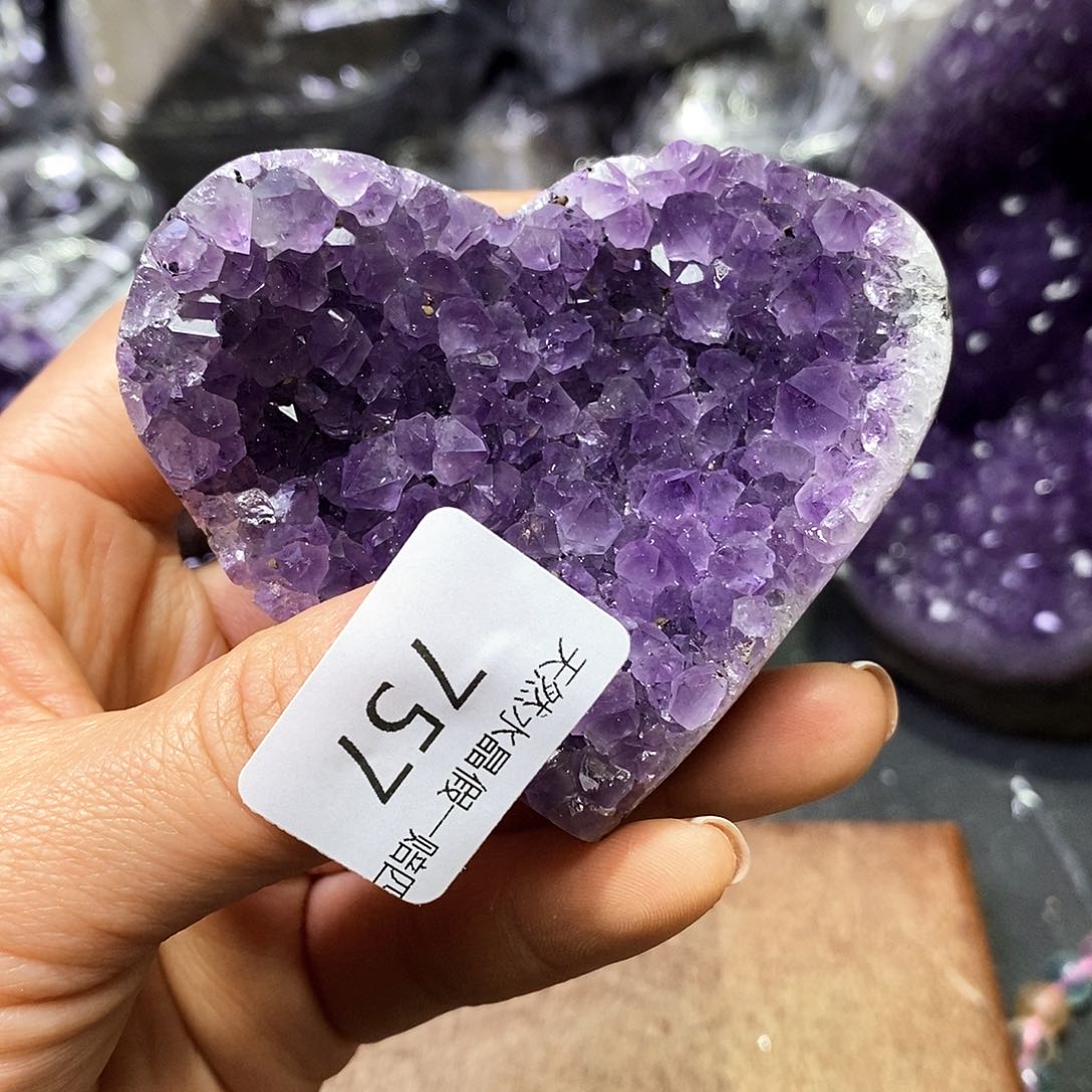 水晶大型摆件（非配饰）未镶嵌