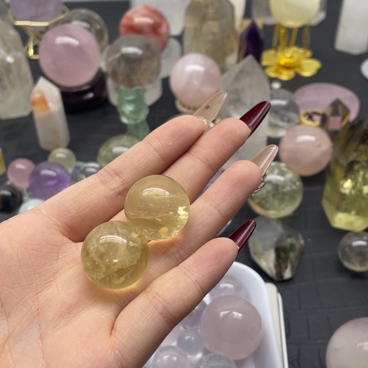 水晶28未镶嵌天然水晶