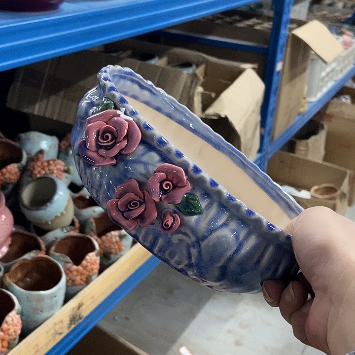 花盆单场满9.9发货21×13×7