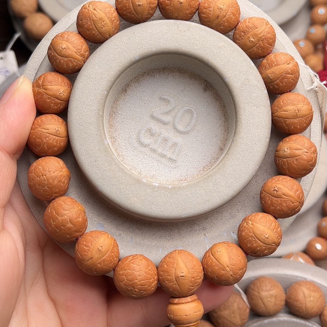 凤眼菩提手串13.5单圈手串