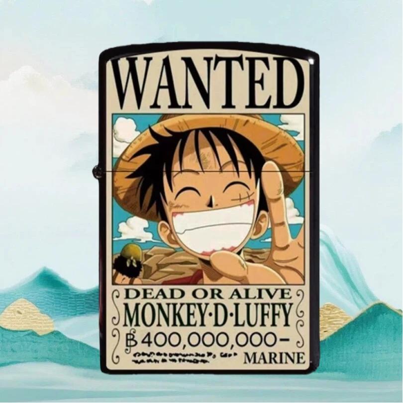 彩绘路飞 打火机