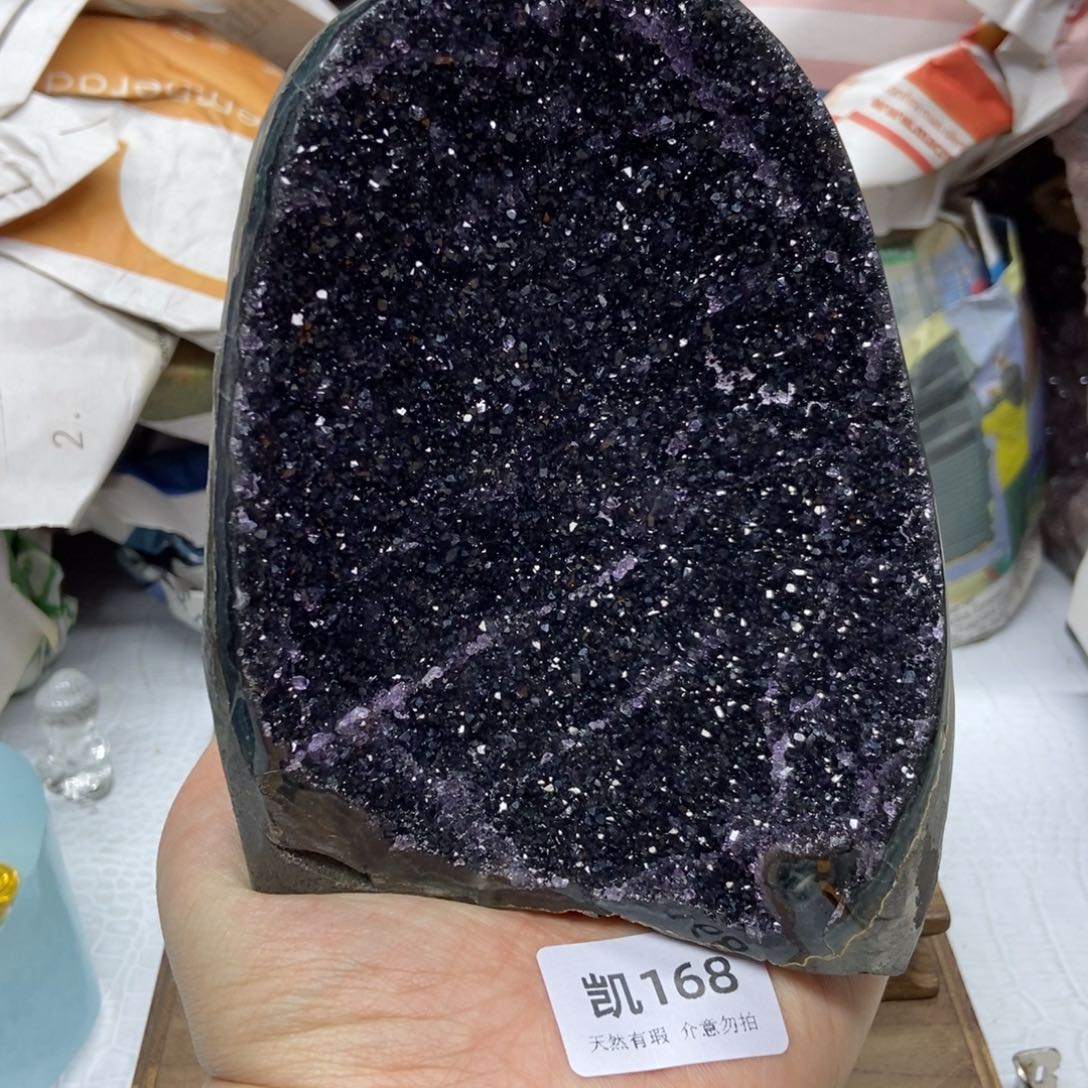 水晶天然水晶摆件未镶嵌