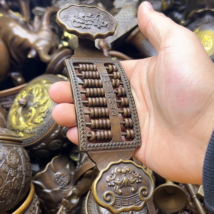 铜器摆件诚信经营