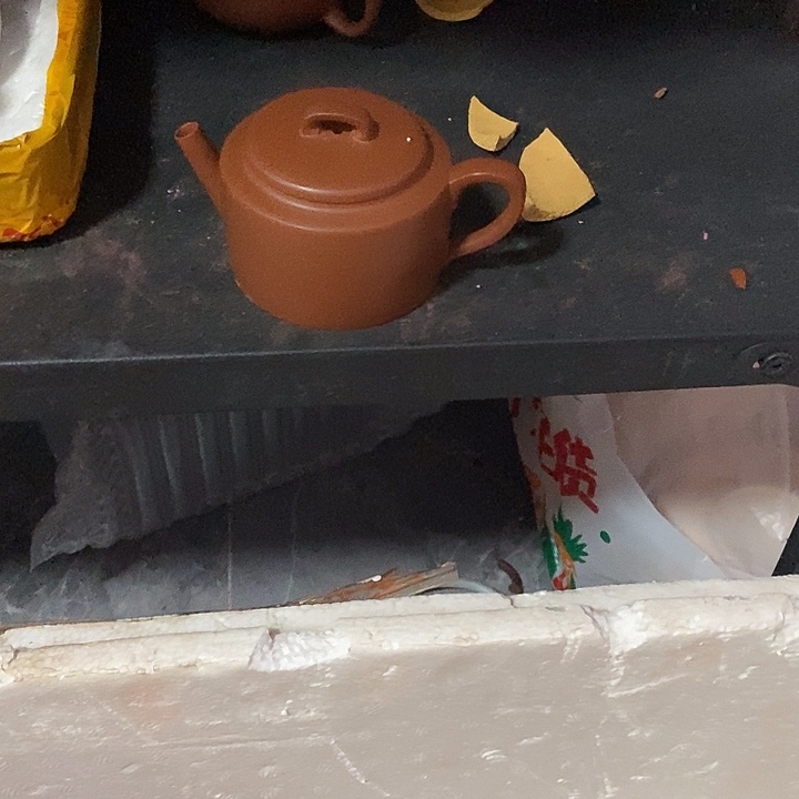 茶壶紫砂紫砂原矿