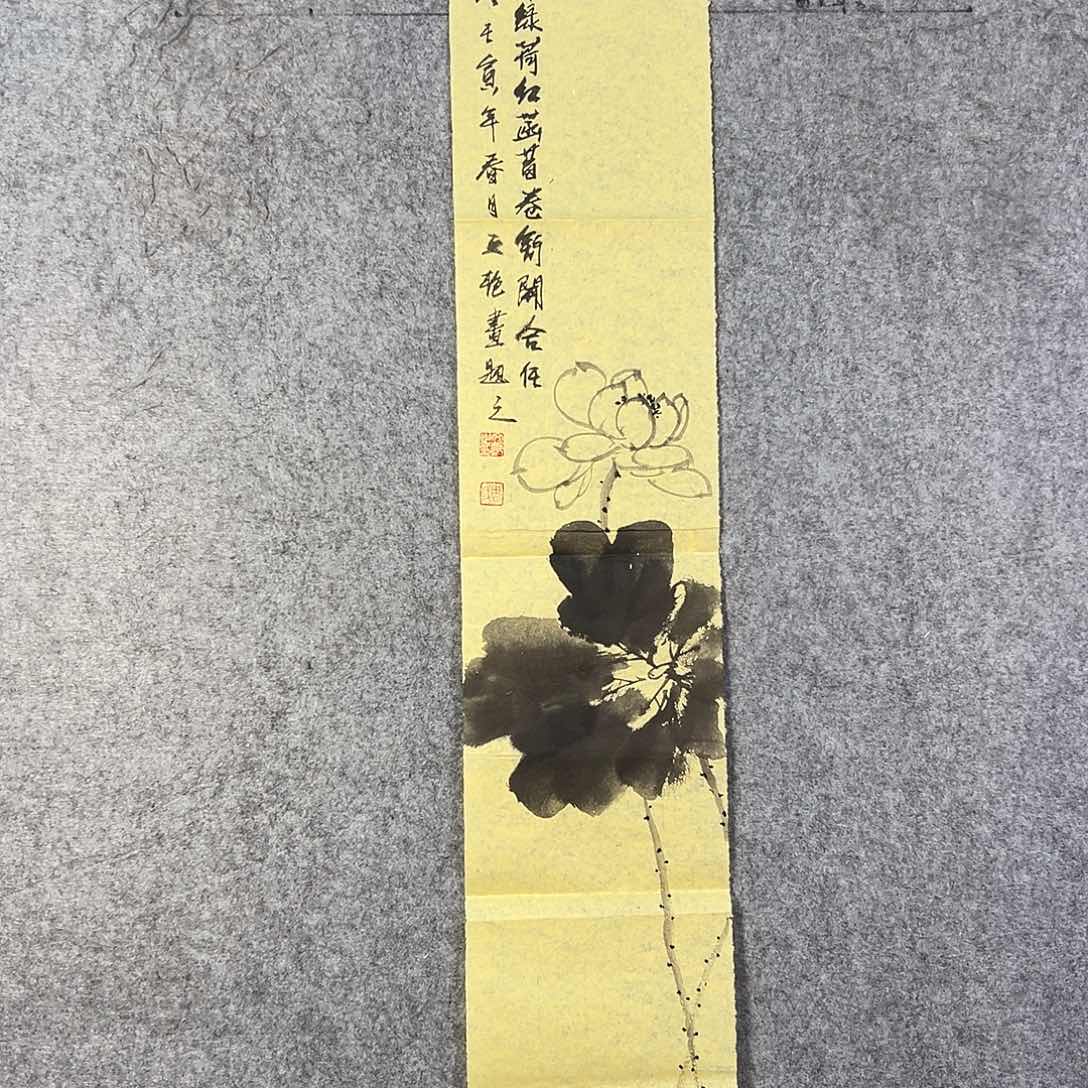 国画300 牡丹等植物资源的