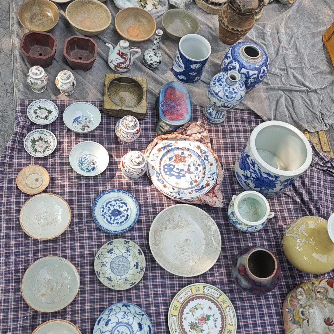 景德镇纯手工陶瓷