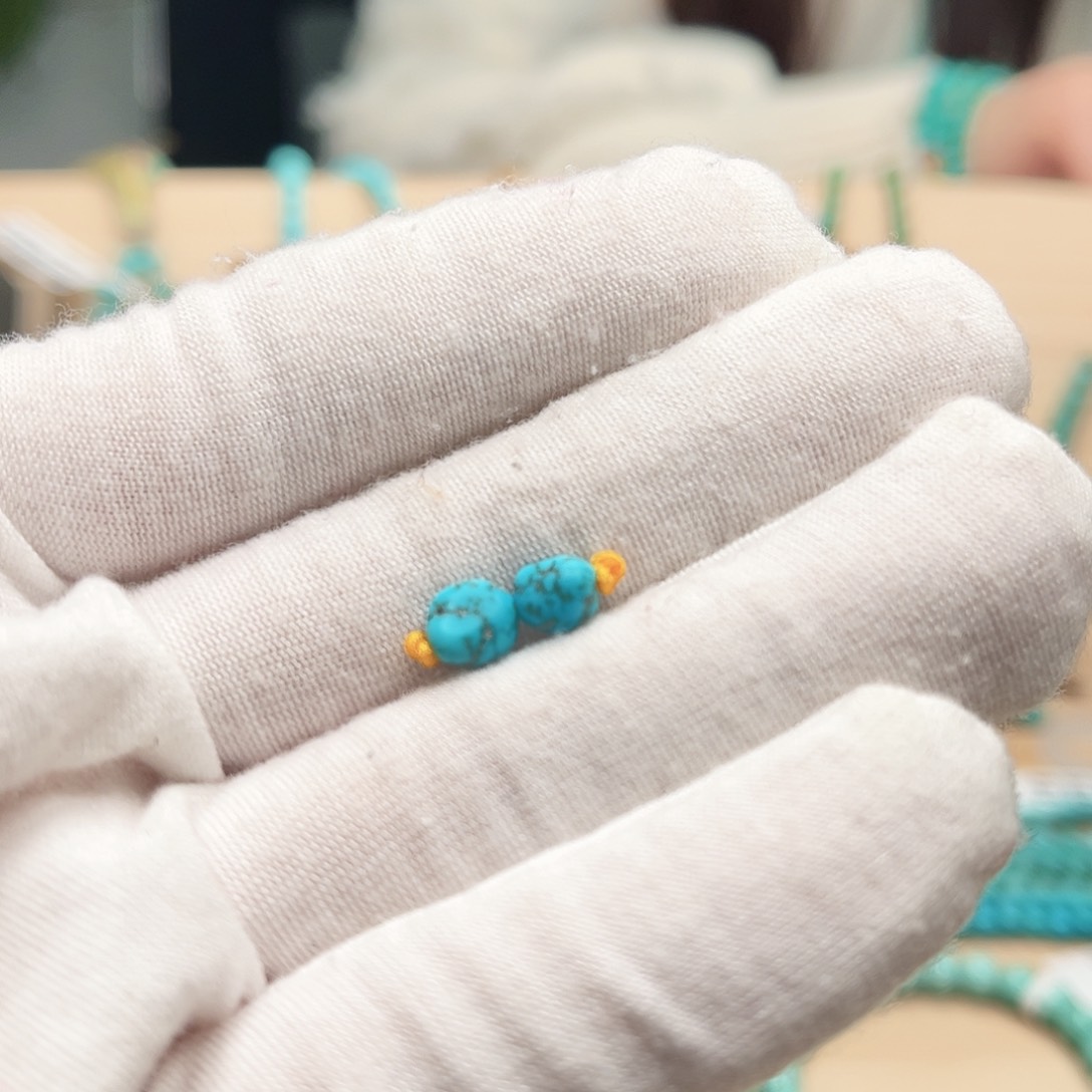 绿松石随行未镶嵌