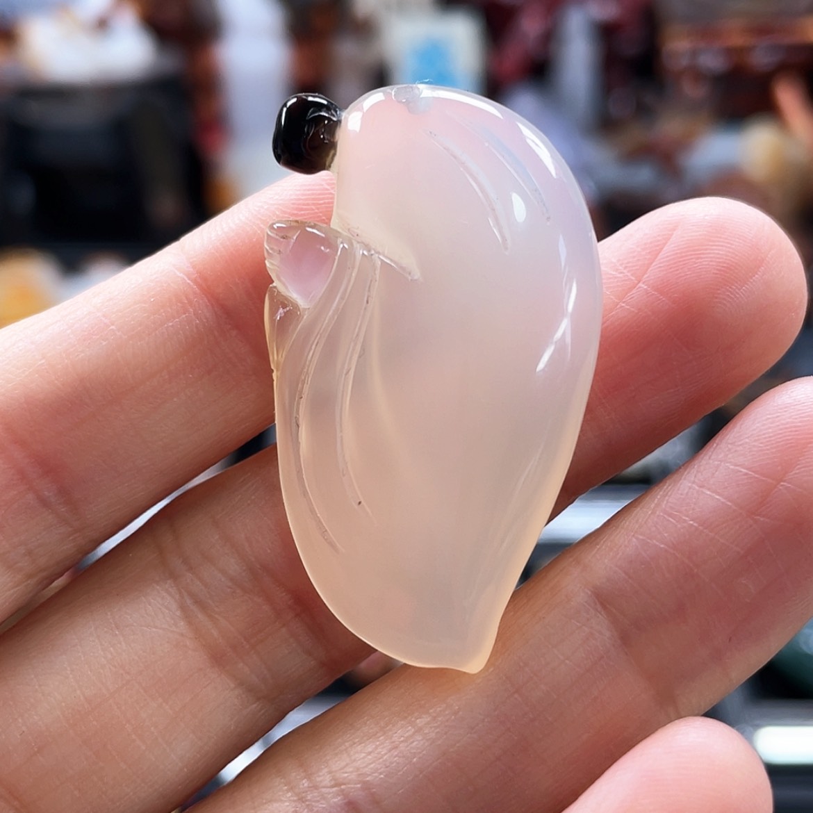 【闪购商品】玛瑙/玉髓珠宝半成品未镶嵌