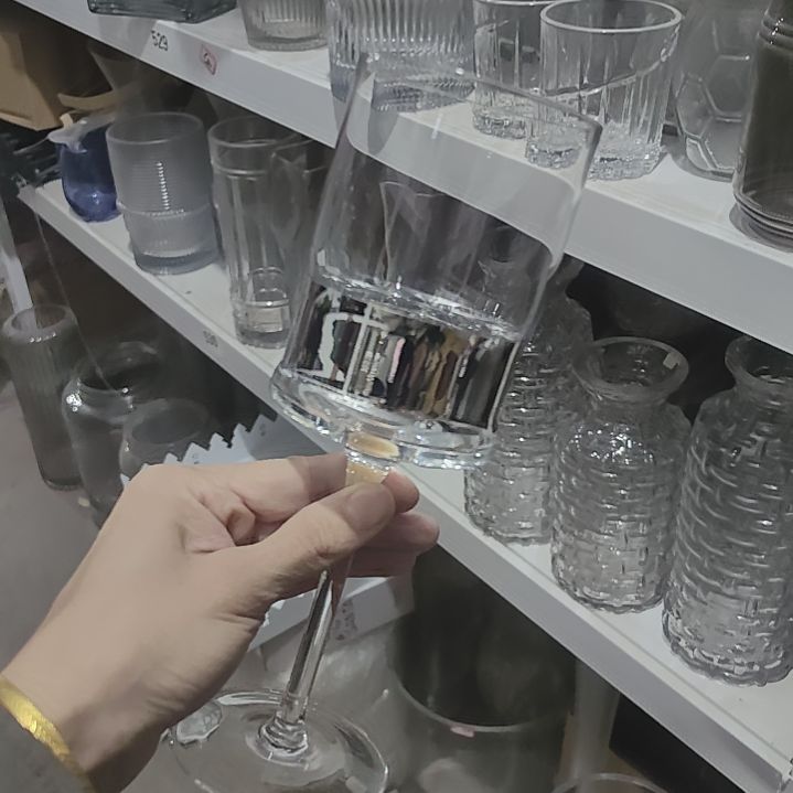 红陶23x8手工测量会有误差一对