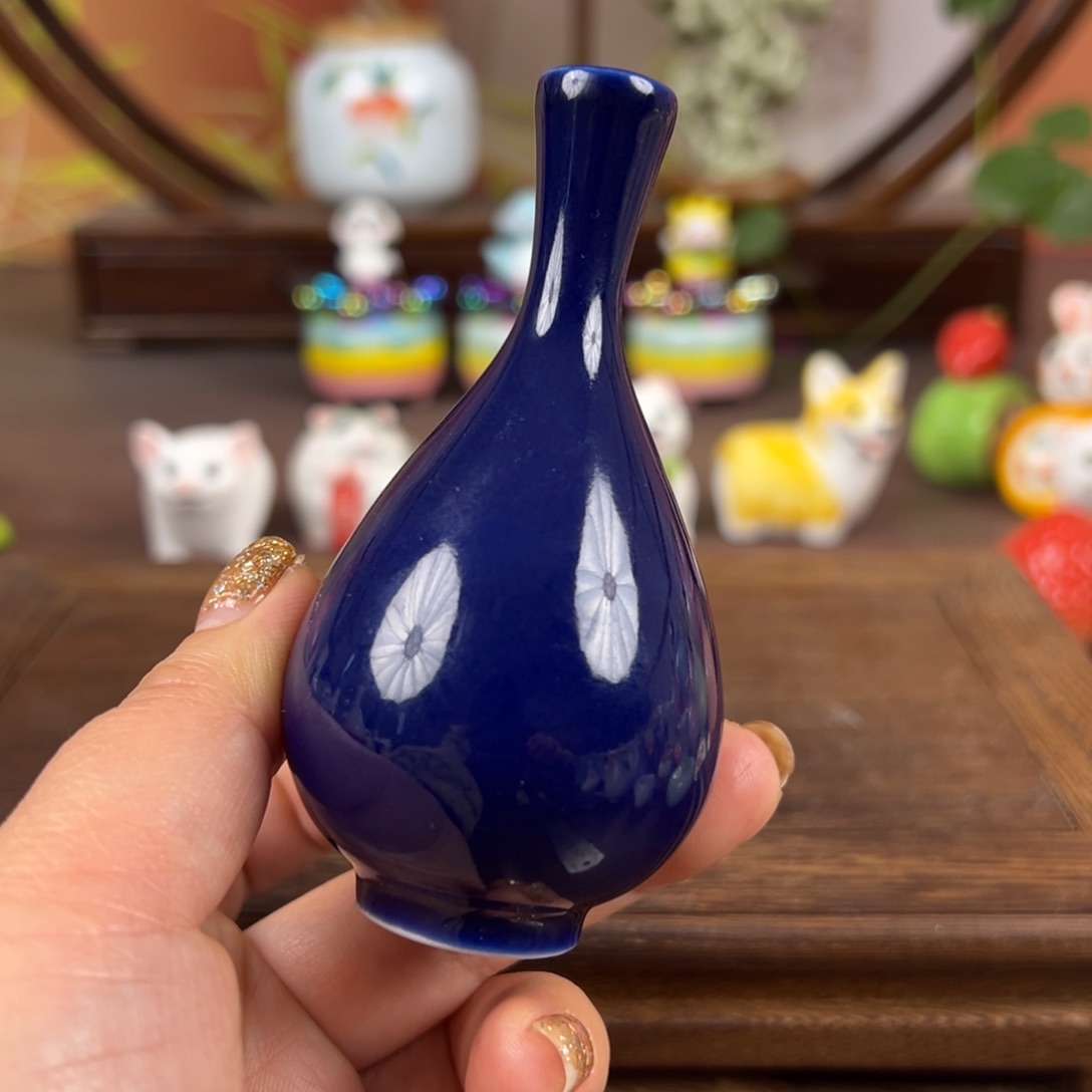 摆件景德镇陶瓷美术