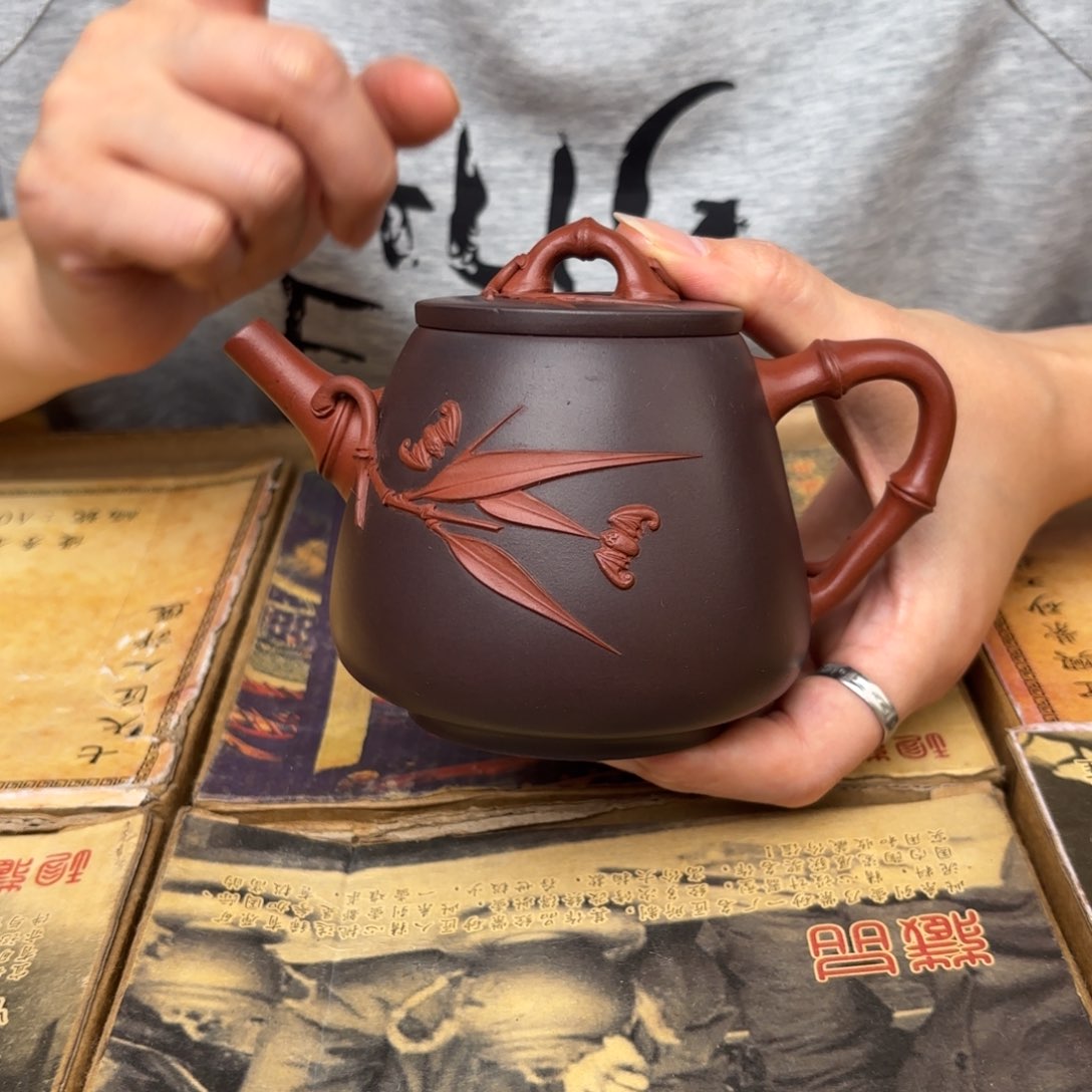 茶壶紫砂宜兴紫砂壶