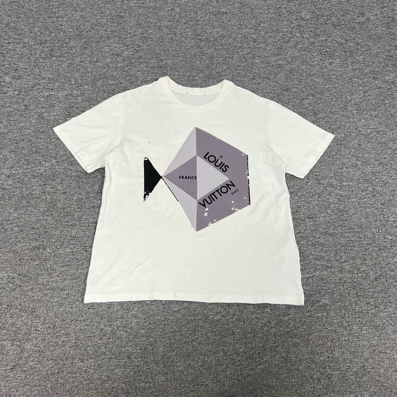 99新 LouisVuitton/路易威登 lv 短袖 T恤