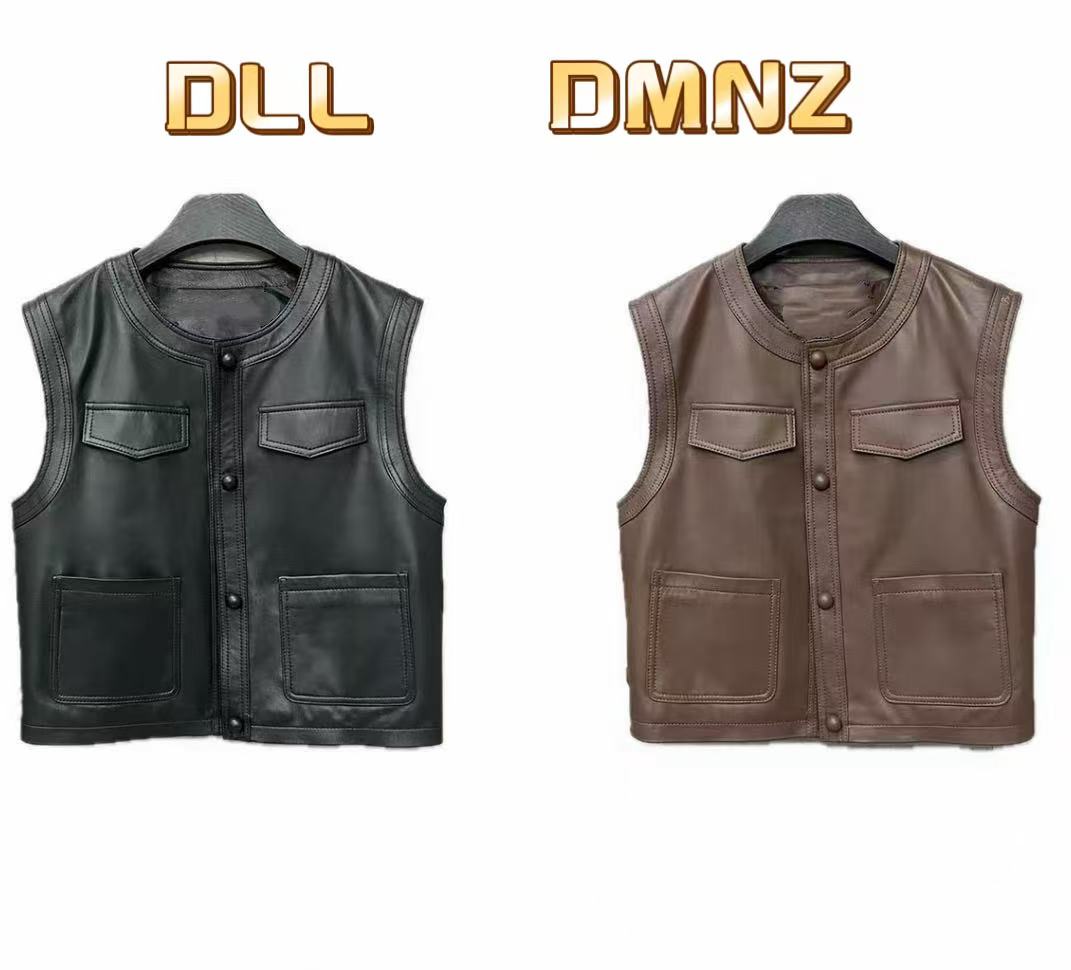 秋季新款复古简约马甲