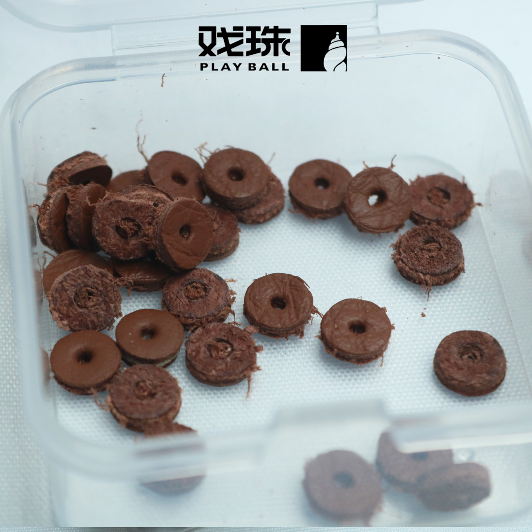 牛皮隔片文玩隔片牛皮隔片文玩防止磨损