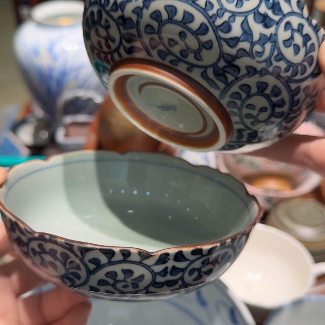 瓷片四十包邮 非全新