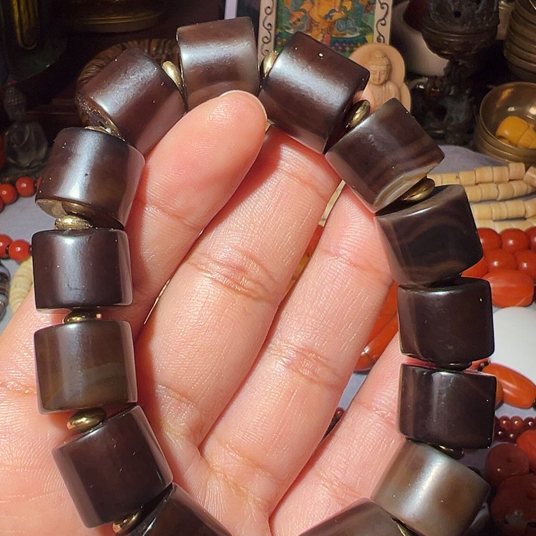 疯***狗非洲紫檀（红花梨）