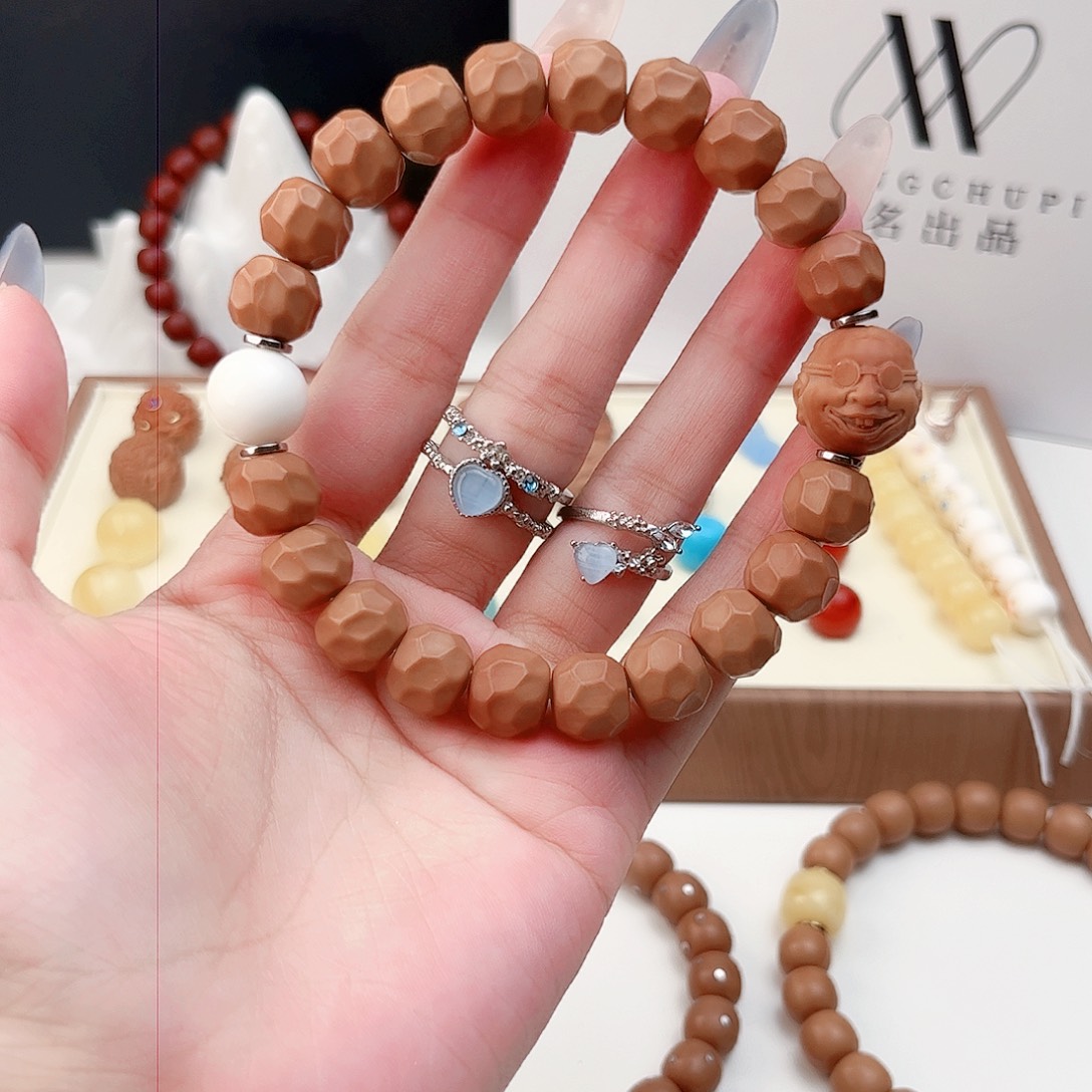 手串猴头核桃特价款 亏钱出 不售后款！