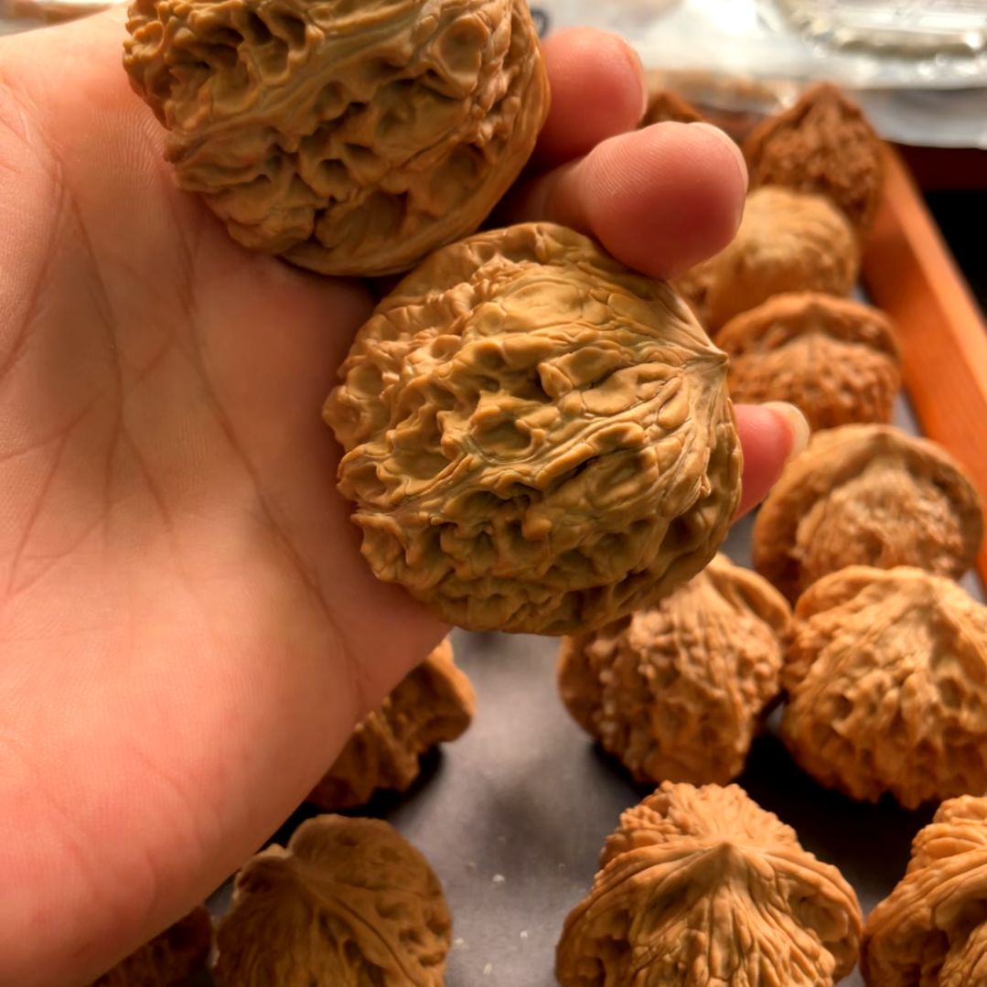 文玩核桃手串闷*门墩