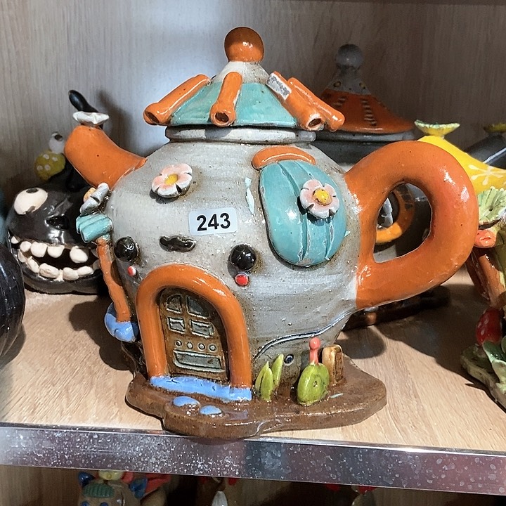 摆件直播间的茶壶243