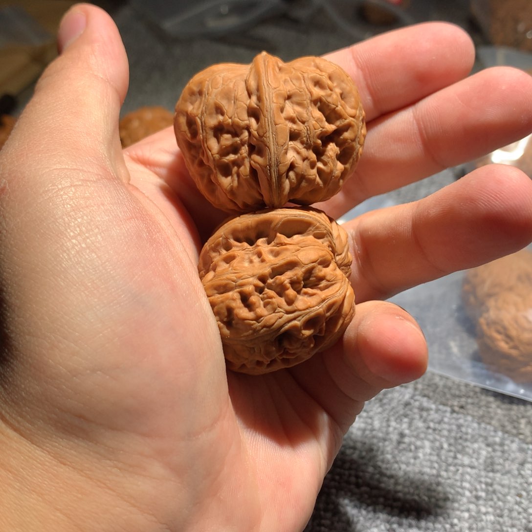 猴头核桃吊坠大**…67887656789999