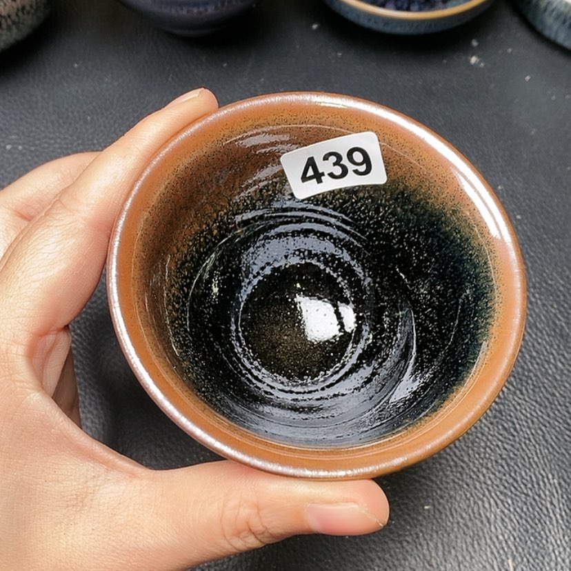 【闪购商品】茶盏全手工打造建盏