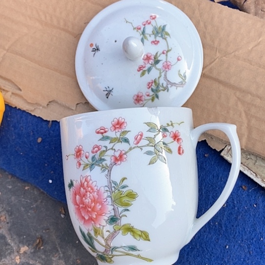 瓷片全麦品的不是瑕疵品