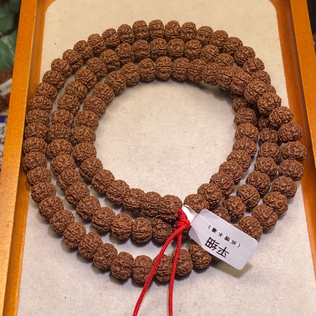 金刚菩提手串精品平细108