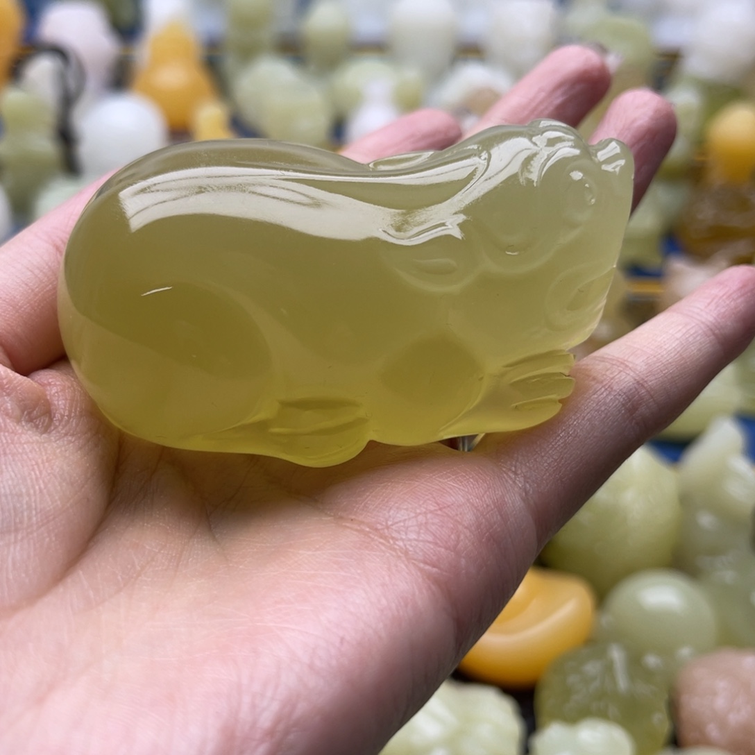 守***你昆仑山脉山料手把