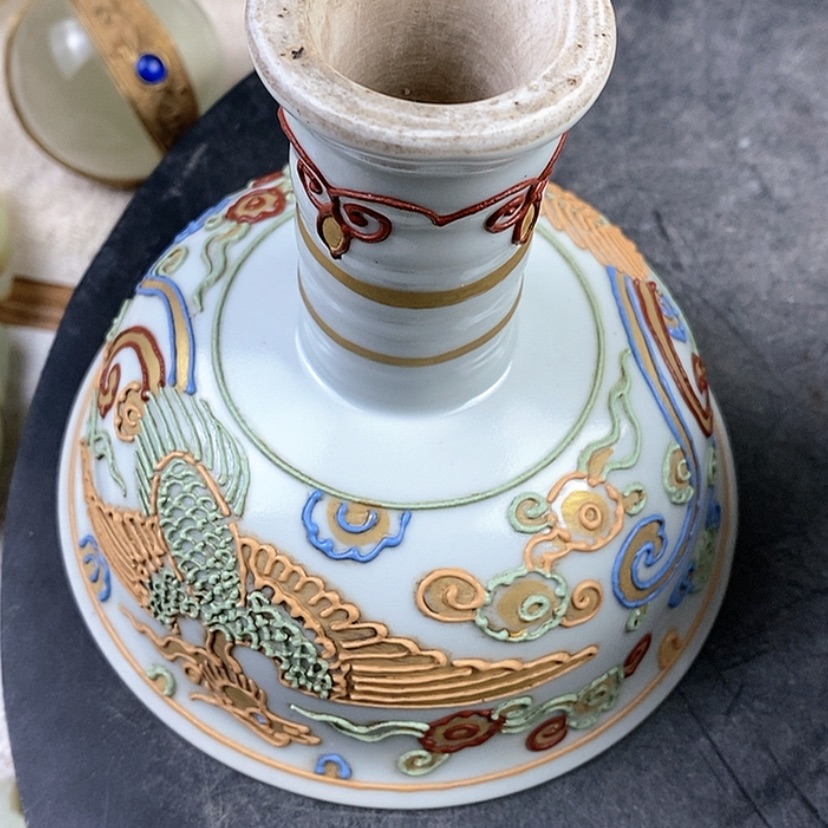 【闪购商品】陶瓷陈*柏陶瓷艺术品展示