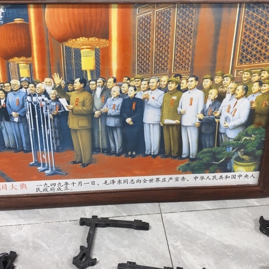 上***心瓷片陶瓷艺术作品欣赏
