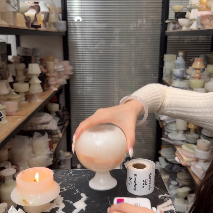 大理石55。       心