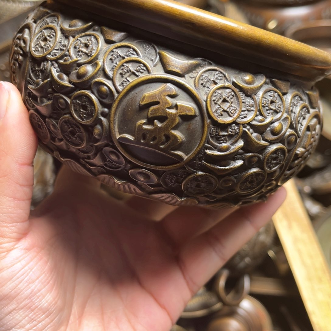 精美铜器精美铜器