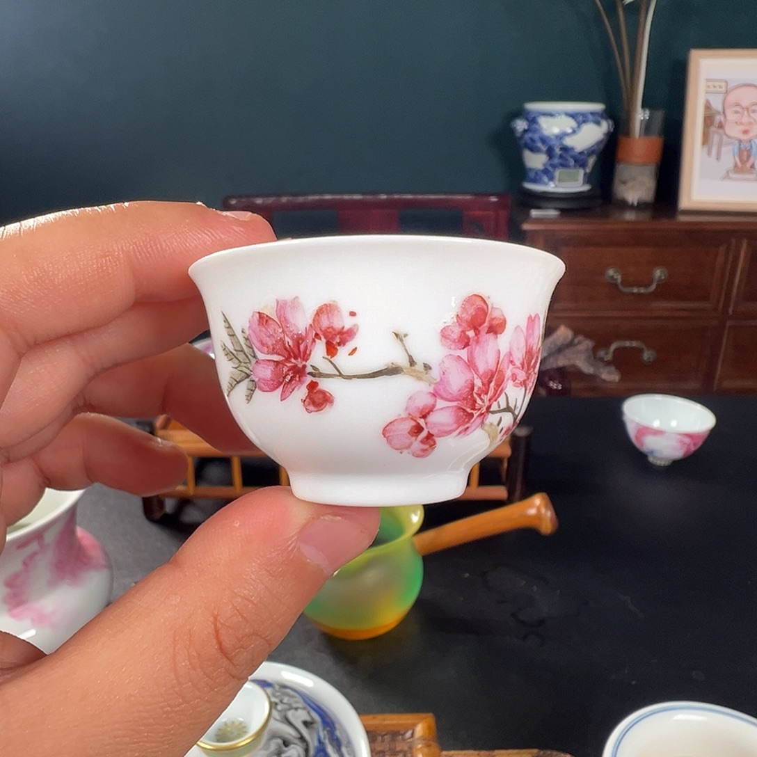 光头强的福利杯子