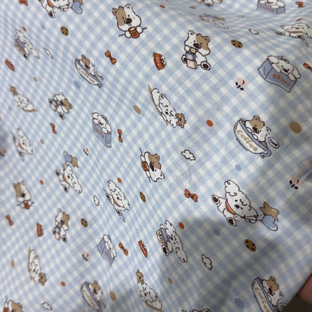 棉纯棉8安帆布1米价X1.5米宽C