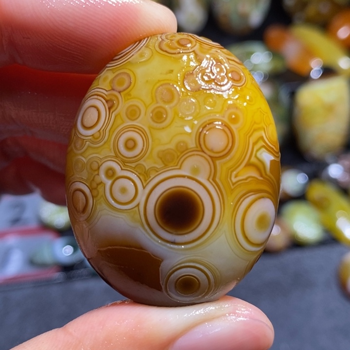 玛瑙/玉髓珠宝奇石未镶嵌