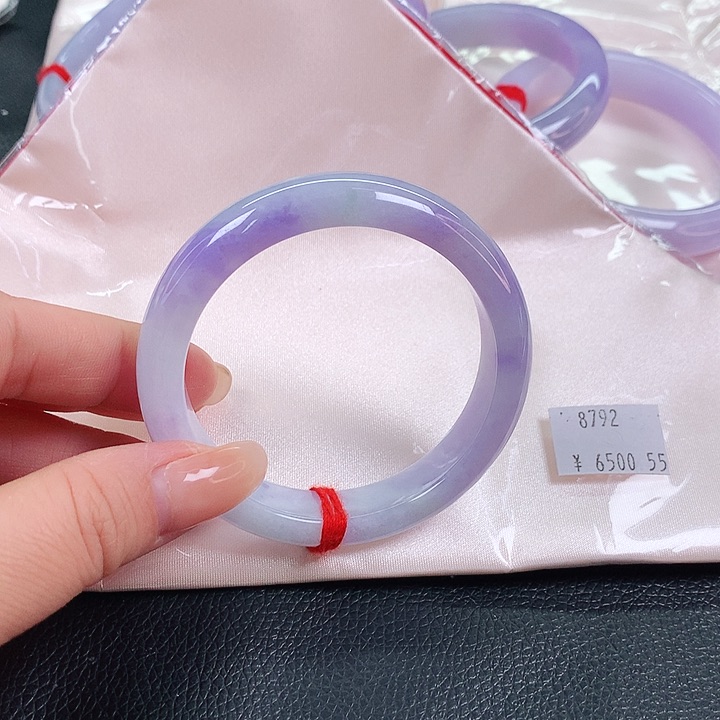 未镶嵌手镯翡翠8792xccvb