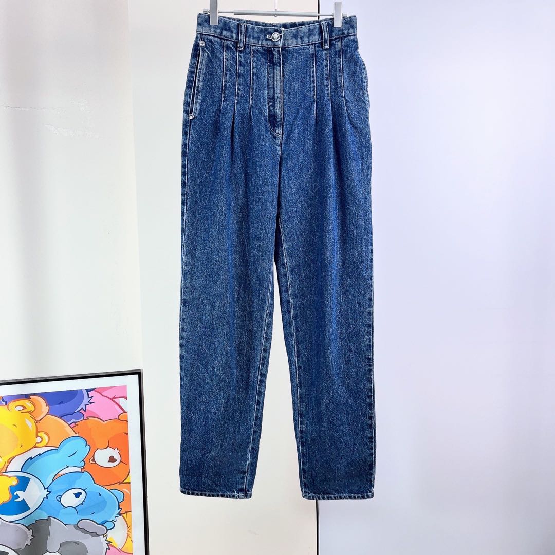 99新 Chanel/香奈儿 99新/Chanel/香奈儿/牛仔裤/36码/Xspn6281