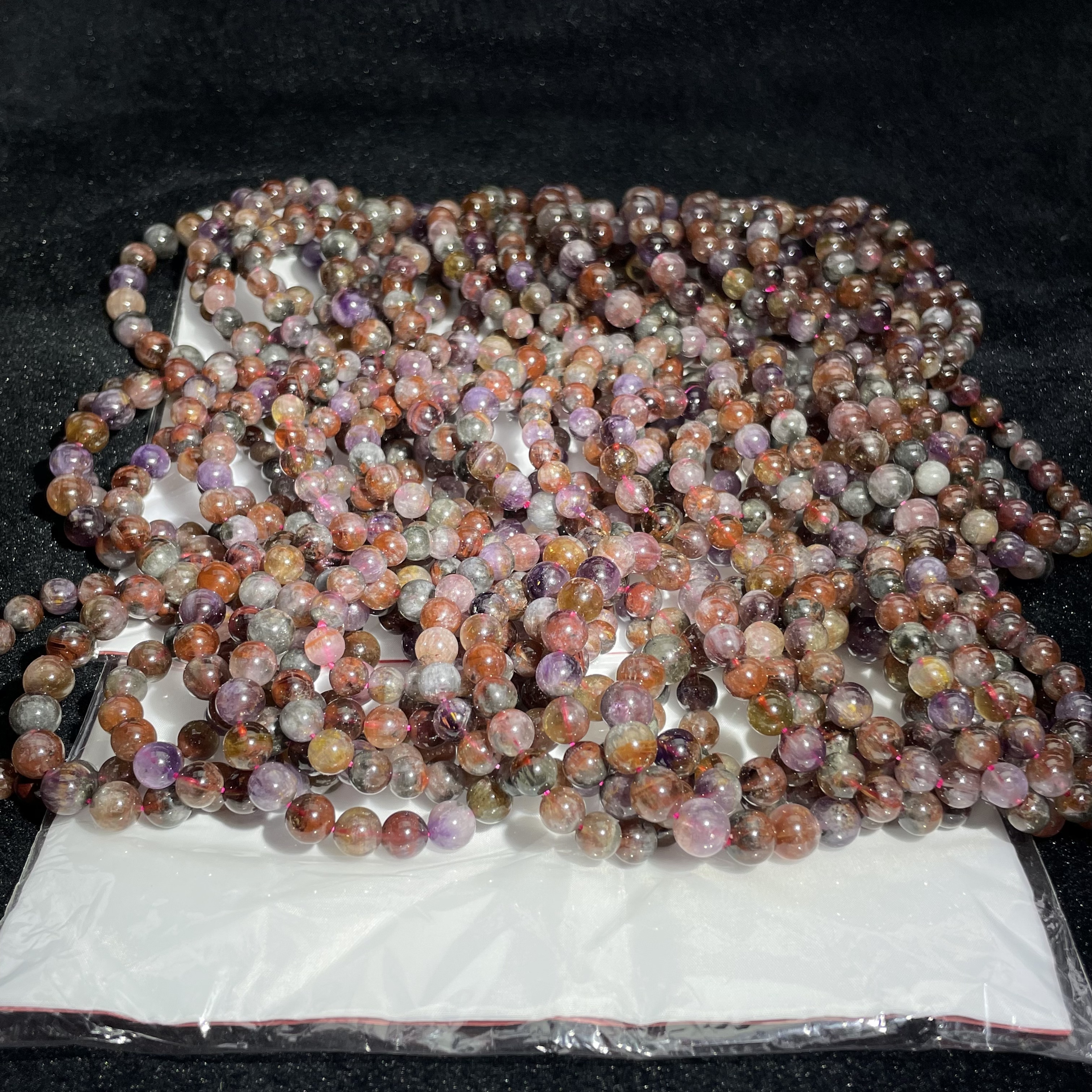 【小耿珠宝】极光23单圈手串（多样性发其一）