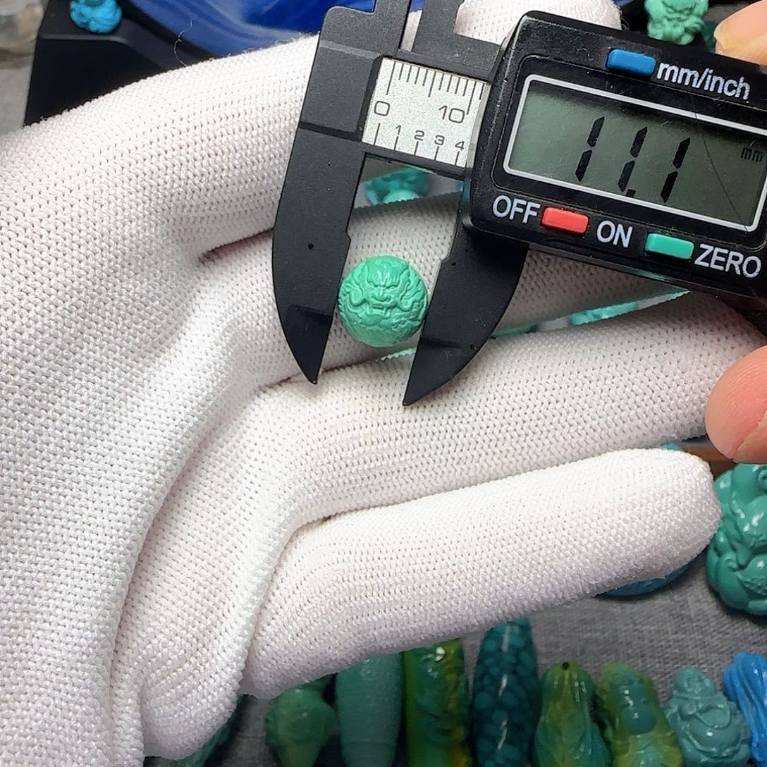 湖北原矿直播间，配珠，配饰