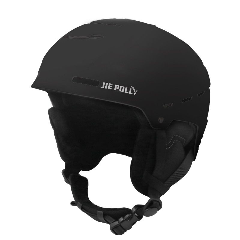 新款滑雪头盔单双板滑雪装备护具男女保暖防撞滑雪盔雪帽