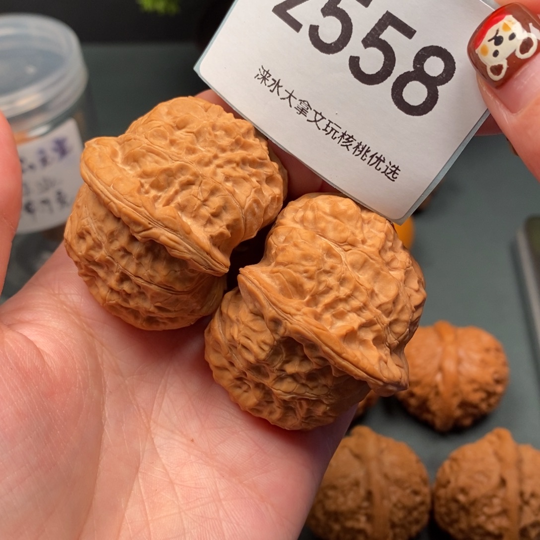 听****把件文玩核桃45333558