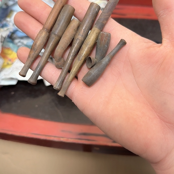 瓷片旧**曲瓷质品工艺品