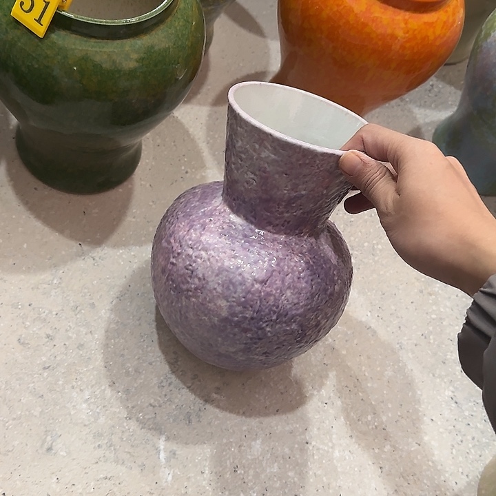 手工艺品琉璃正品无孔无孔