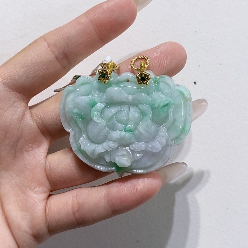 【闪购商品】颈饰未镶嵌翡翠