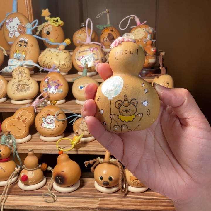 葫芦手作葫芦  不退不换