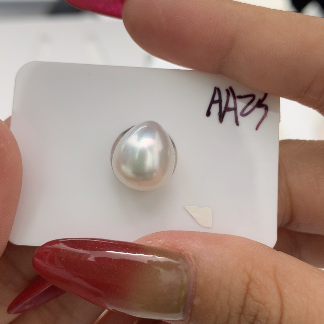 定制海水珍珠未镶嵌裸珠