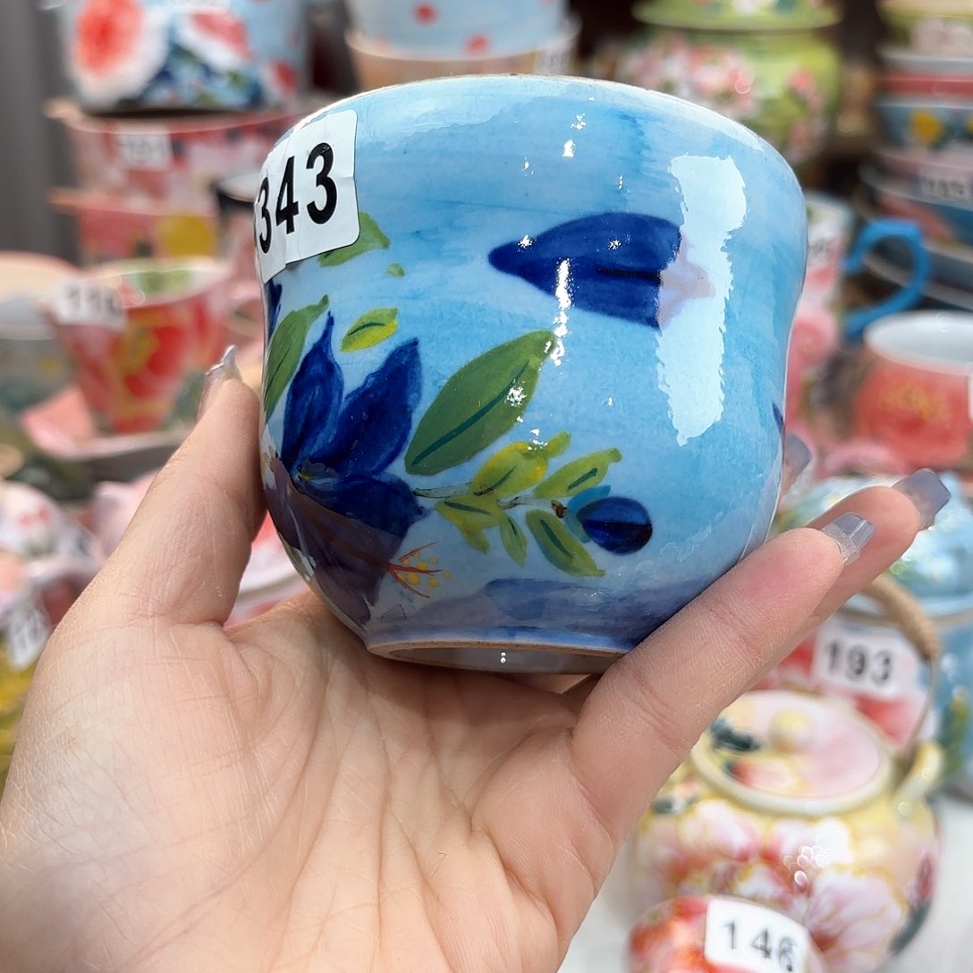 瓷片这一期太有意思咯嘛