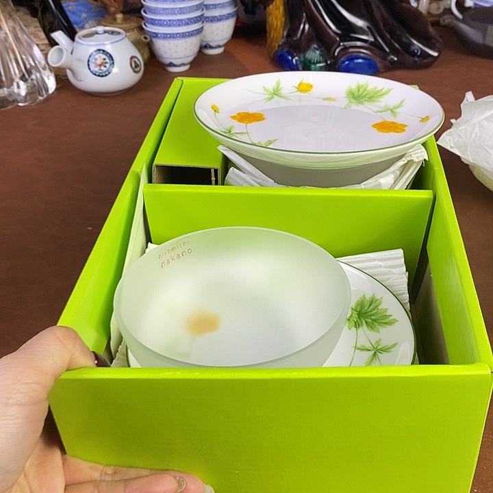 瓷器木器铜铁器盘子花瓶