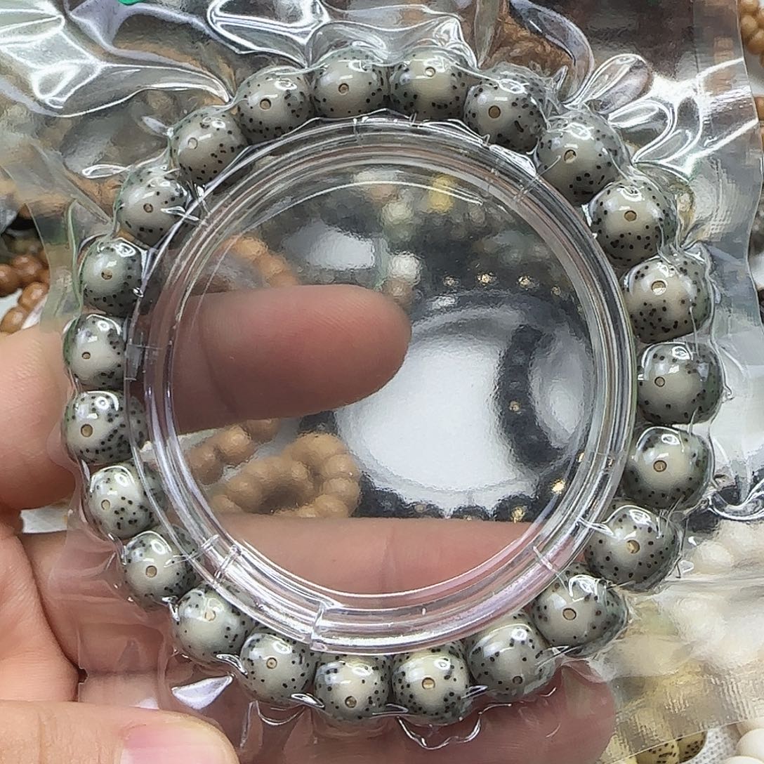 手串星月菩提21传说卡姿兰大眼睛星月菩提10×9单圈